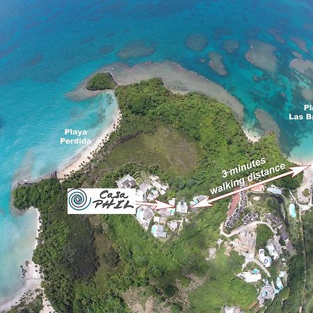 Casa Phil Hotel Las Terrenas Buitenkant foto