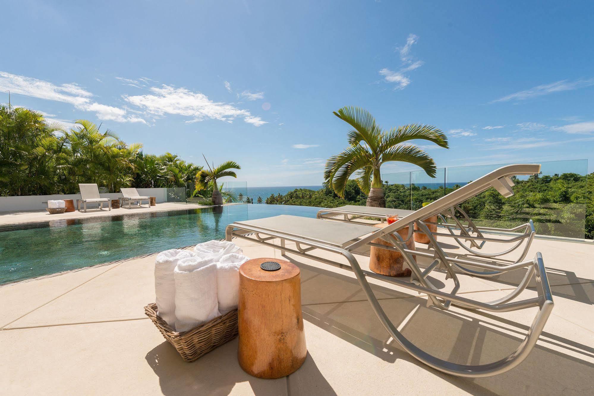 Casa Phil Hotel Las Terrenas Buitenkant foto