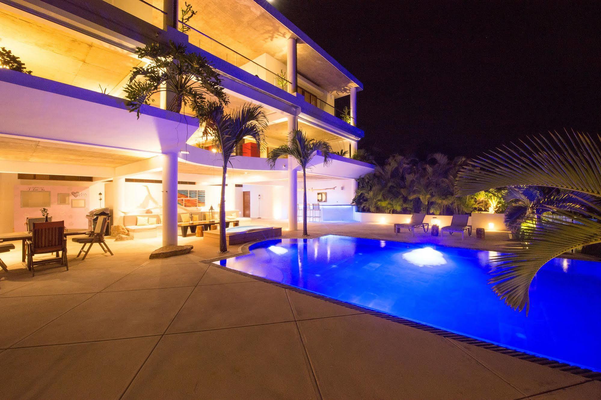 Casa Phil Hotel Las Terrenas Buitenkant foto