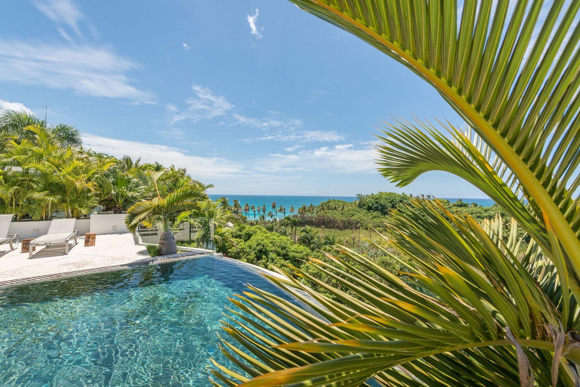Casa Phil Hotel Las Terrenas Buitenkant foto