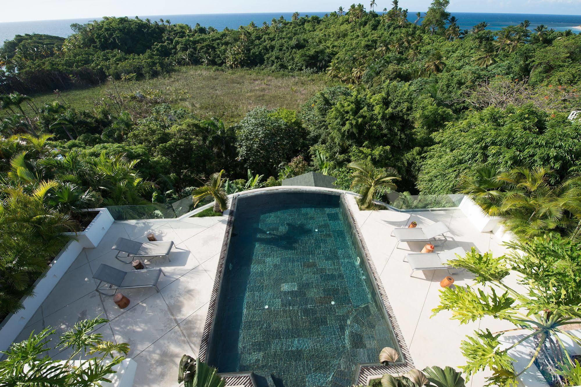 Casa Phil Hotel Las Terrenas Buitenkant foto