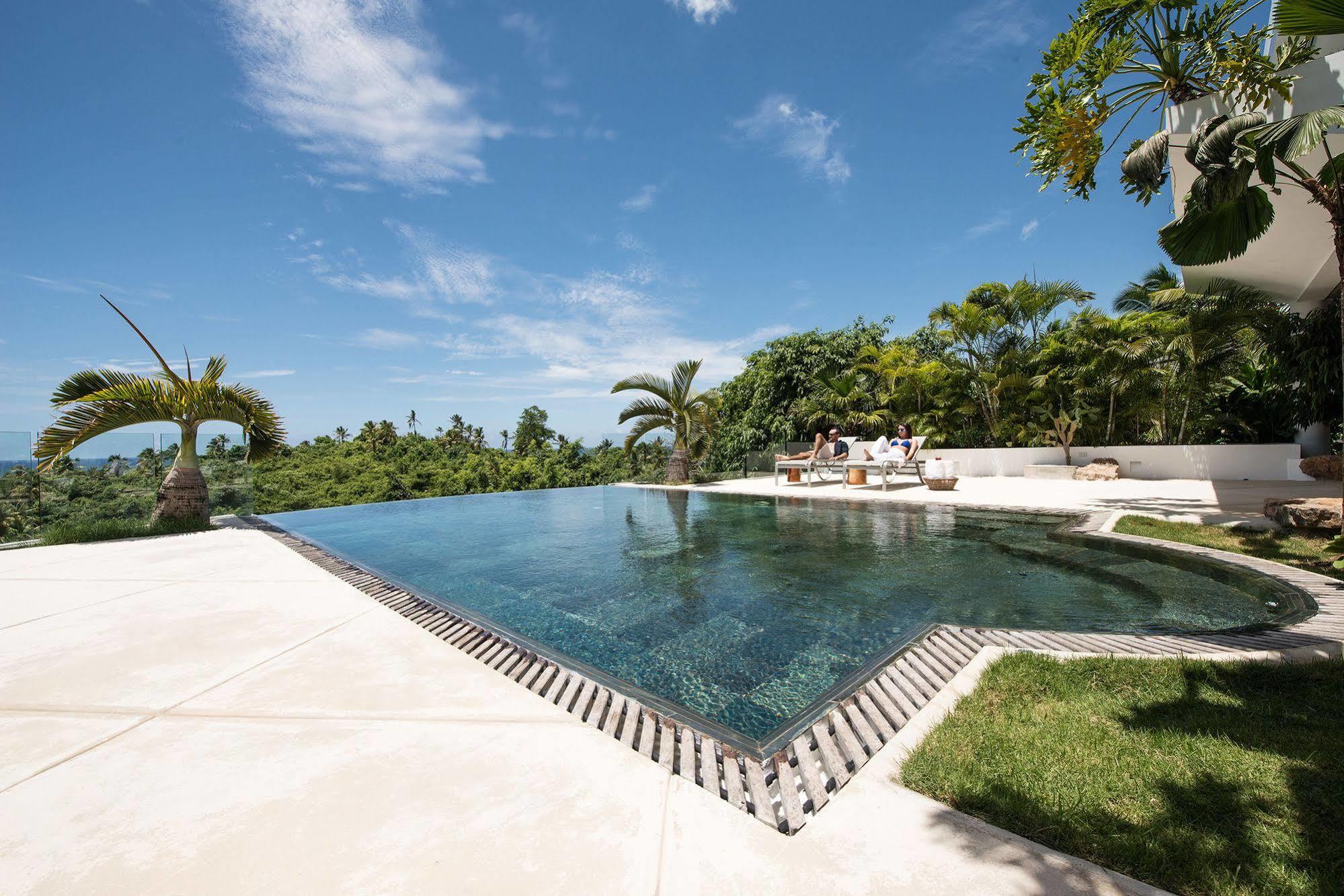 Casa Phil Hotel Las Terrenas Buitenkant foto
