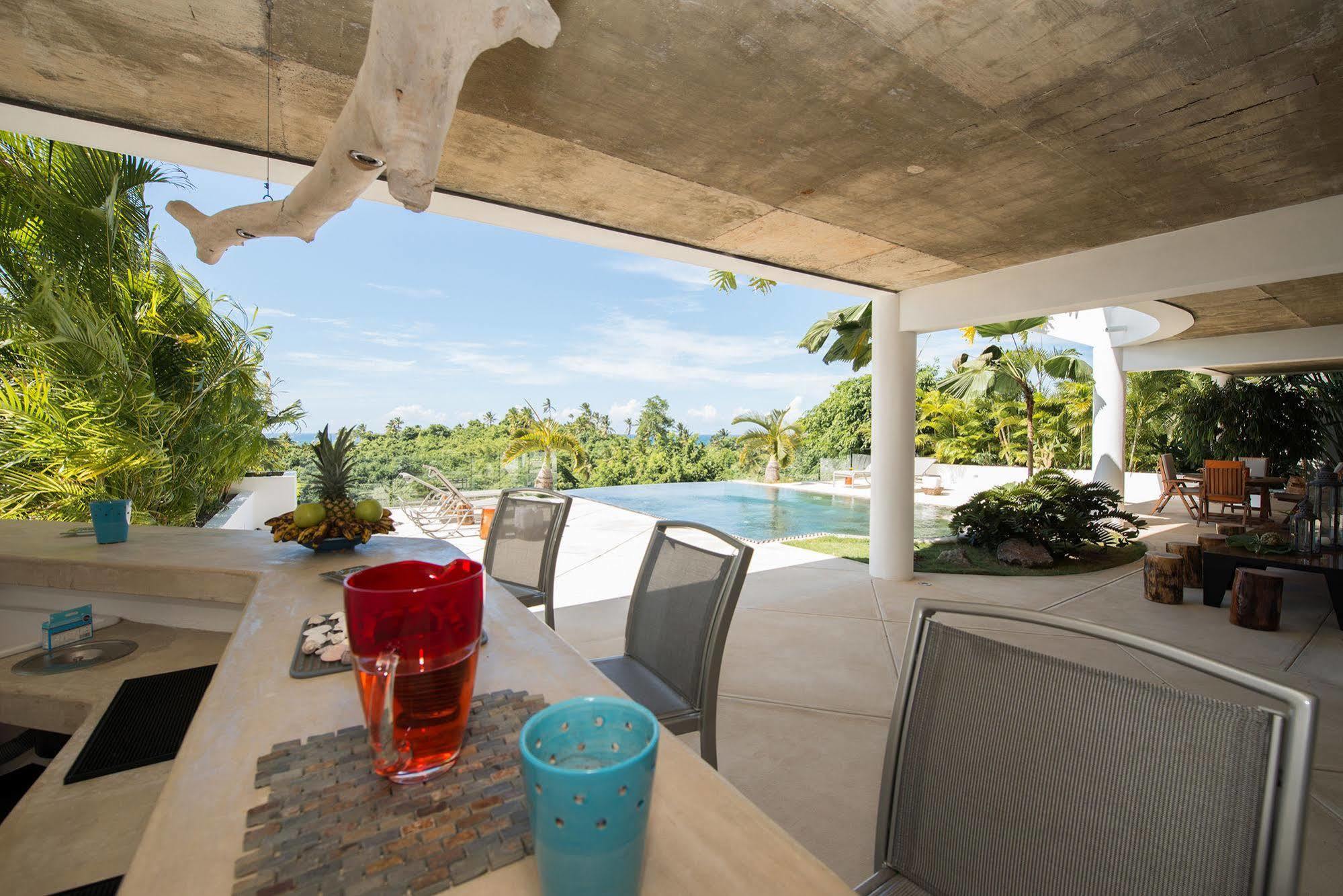 Casa Phil Hotel Las Terrenas Buitenkant foto