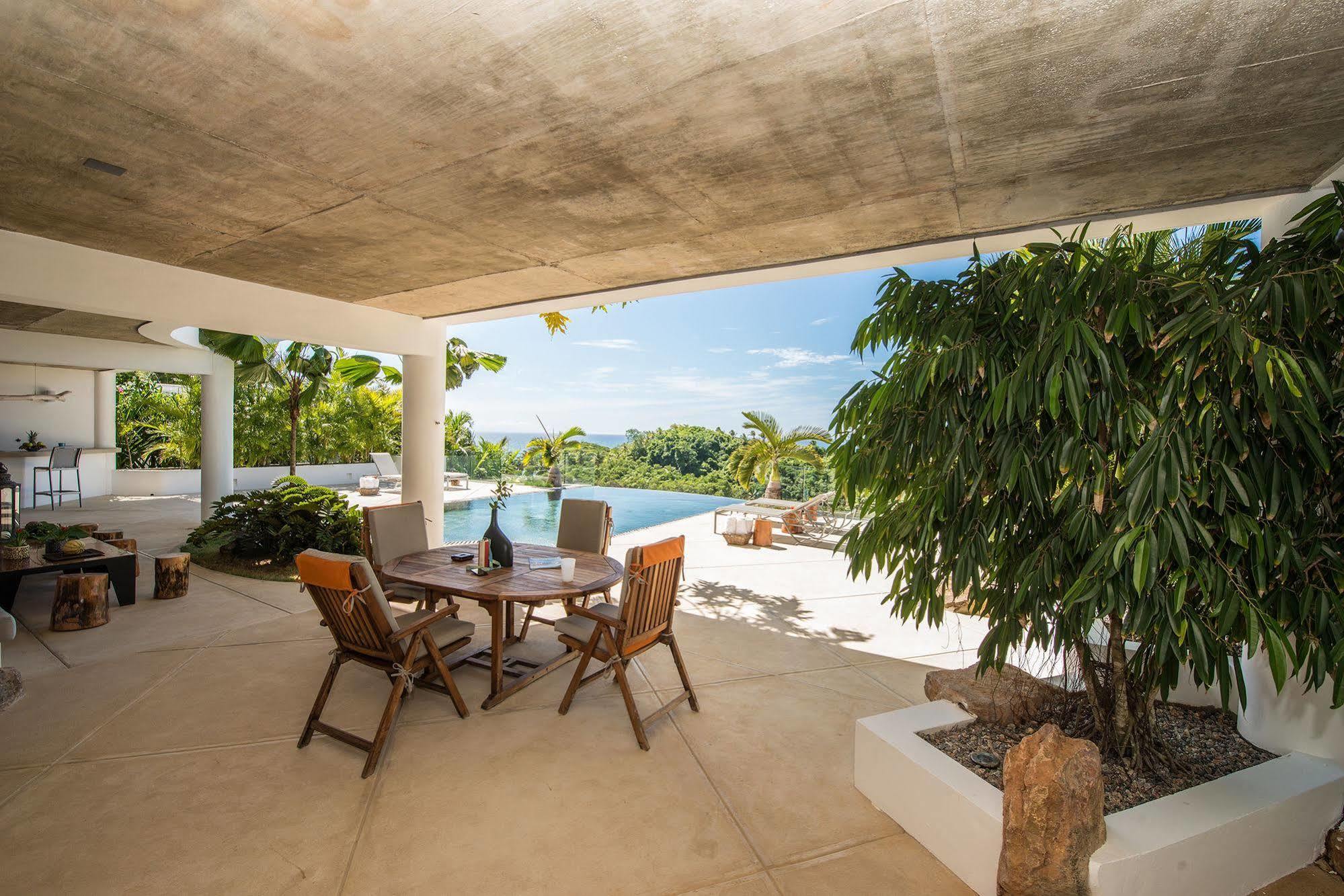Casa Phil Hotel Las Terrenas Buitenkant foto