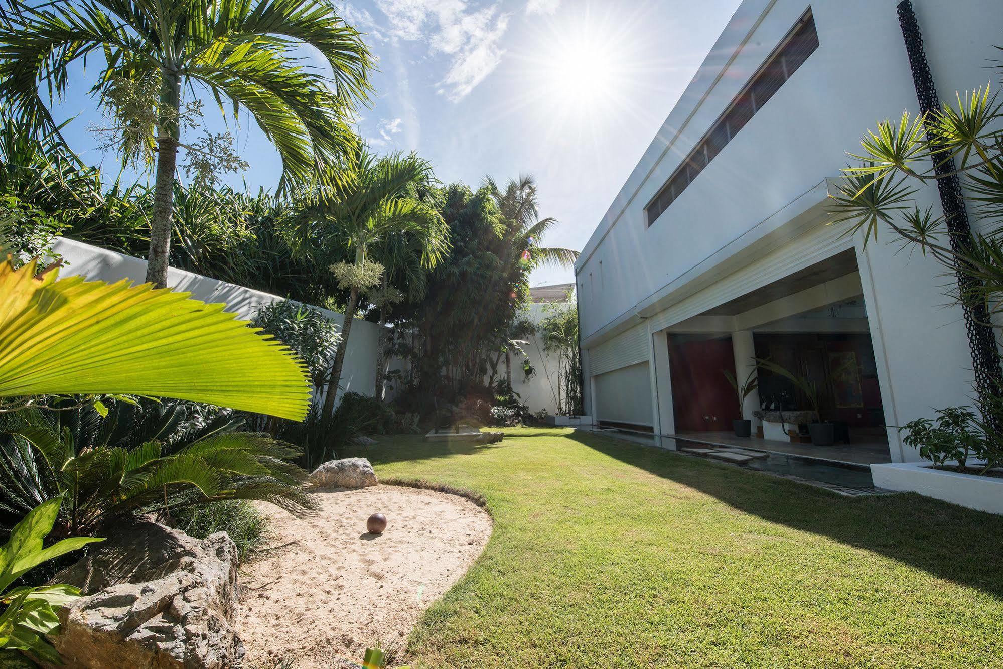 Casa Phil Hotel Las Terrenas Buitenkant foto