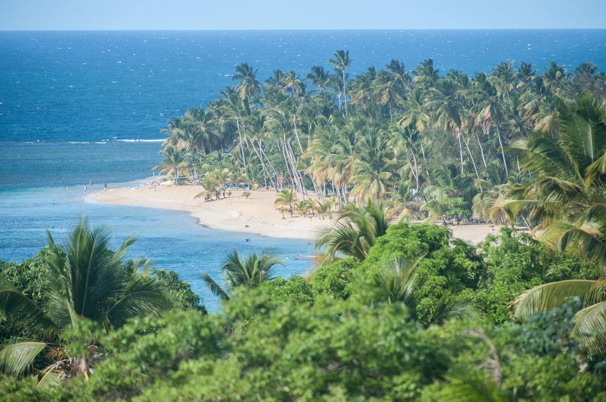 Casa Phil Hotel Las Terrenas Buitenkant foto
