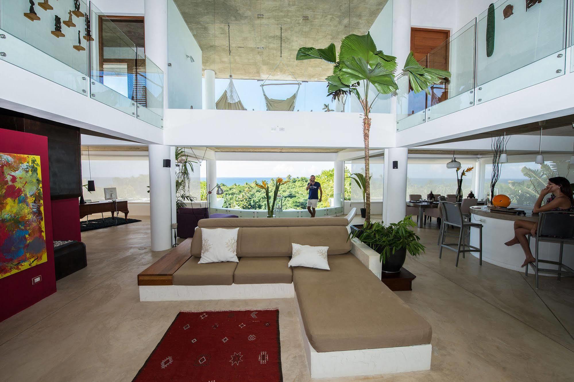 Casa Phil Hotel Las Terrenas Buitenkant foto